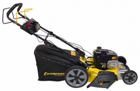 Газонокосилка бензиновая CHAMPION LM5347EBS