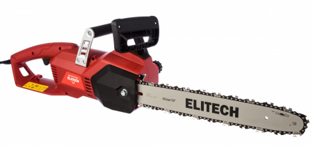 Пила цепная ELITECH ЭП 2200/16