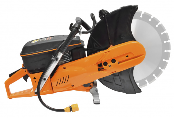 Бензорез CARVER GCS 94/400