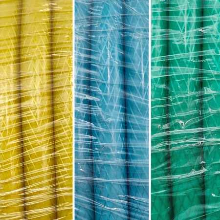 Шланг ПВХ армированный Forplast ИЗУМРУД 1/2" 50м