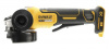 Шлифмашина угловая аккумуляторная DeWALT DCG406N