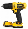 Дрель-шуруповерт аккумуляторная ударная DeWALT DCD716D2