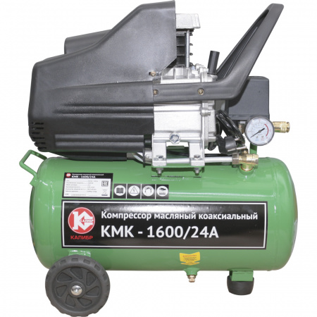 Компрессор масляный КАЛИБР КМК-1600/24А