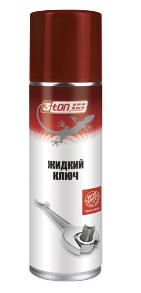 Жидкий ключ 3ton ТС-335 335мл