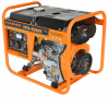 Генератор дизельный CARVER PPG-5000D
