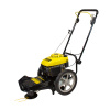 Триммер бензиновый колесный CHAMPION LMH5640