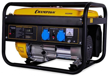 Генератор бензиновый CHAMPION GG2300