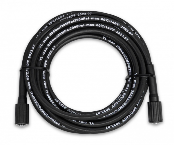 Шланг напорный армированный CHAMPION 8м д/HP3300 C8149