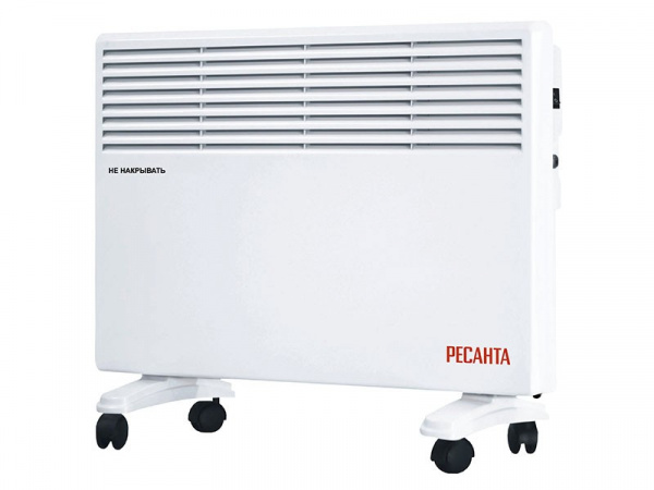 Обогреватель конвекторный РЕСАНТА ОК-1500Е