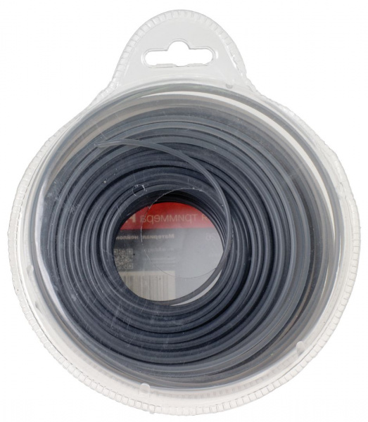 Корд триммерный FUBAG FR 2.4мм*15м круглый 38741