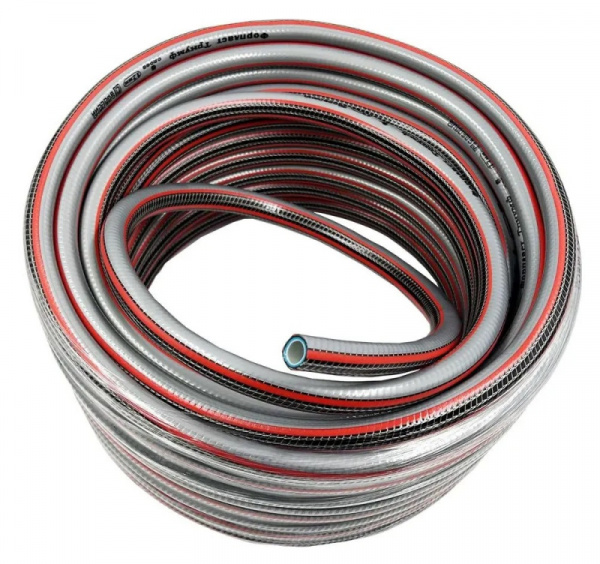 Шланг ПВХ армированный Forplast Триумф 1/2" 50м
