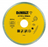Диск алмазный DeWALT 110*20 керамика DT3714