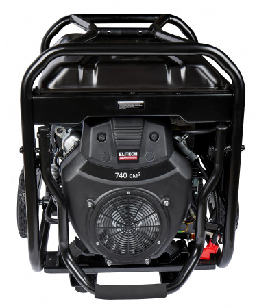Генератор бензиновый ELITECH HD GES 15500ЕAW