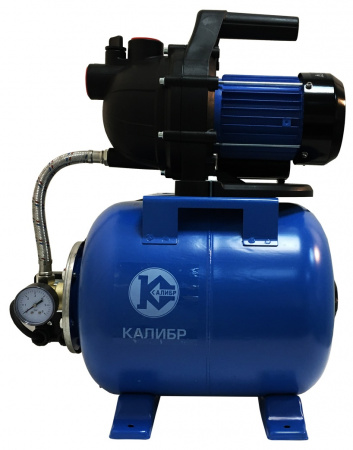 Насосная станция КАЛИБР СВД- (Е)650П
