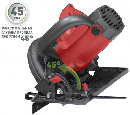 Пила дисковая ПАРМА 185Д