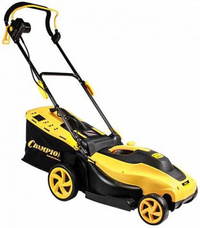 Газонокосилка электрическая CHAMPION EM3815