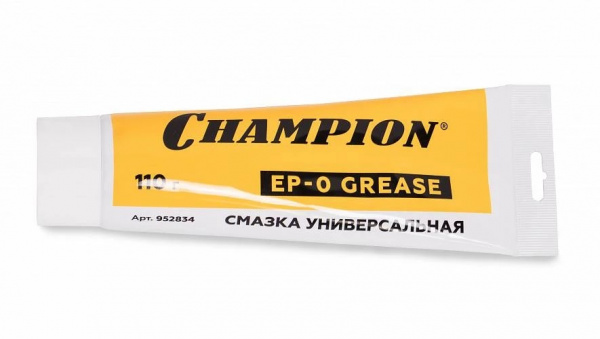 Смазка универсальная CHAMPION EP-0 110г 952834