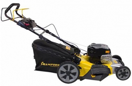 Газонокосилка бензиновая CHAMPION LM5347BS