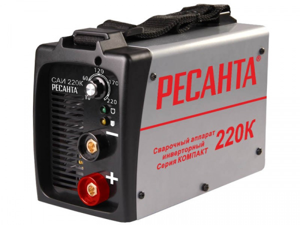 Инвертор сварочный РЕСАНТА САИ-220К