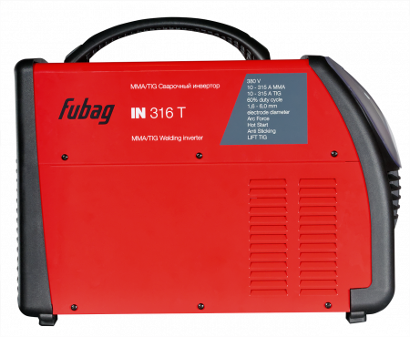 Инвертор сварочный FUBAG IN 316 T