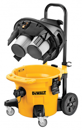 Пылесос строительный DeWALT DWV902L