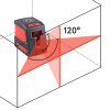 Нивелир лазерный FUBAG Crystal 10R VH Set
