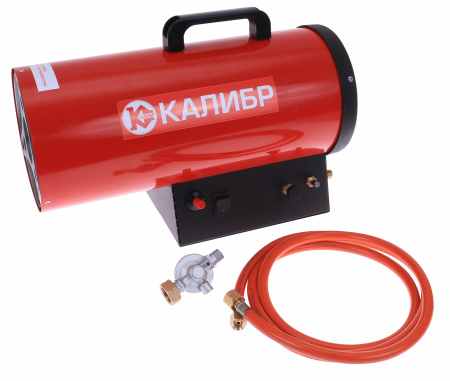 Пушка тепловая газовая КАЛИБР ТПГ-17