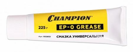 Смазка универсальная CHAMPION EP-0 225г 952832