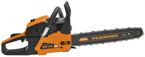 Бензопила CARVER RSG 345