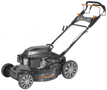 Газонокосилка бензиновая CARVER LMG-4256DMS