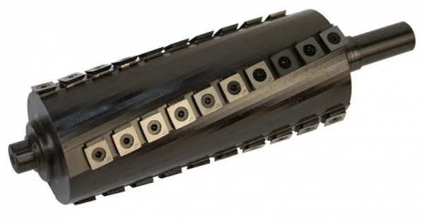 Вал строгальный BELMASH Helical 203