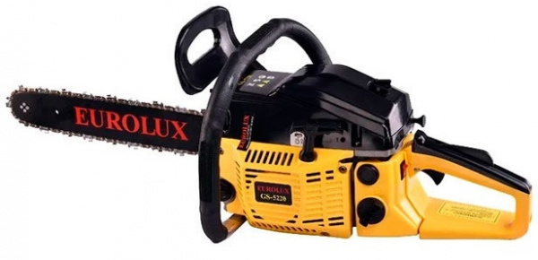 Бензопила EUROLUX GS-5220