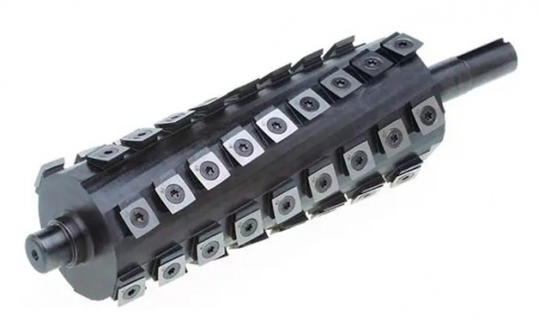 Вал строгальный BELMASH Helical 203