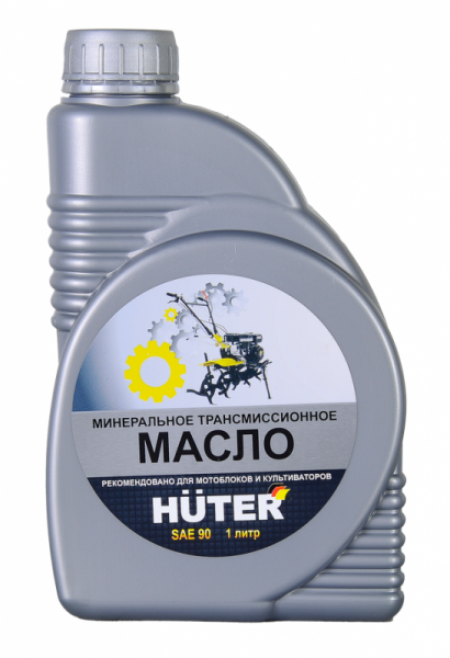 Масло трансмиссионное HUTER SAE 90 API GL-3