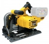 Пила дисковая погружная аккумуляторная DeWALT DCS520NT