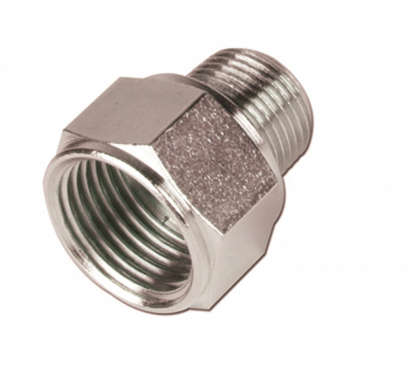 Переходник ELITECH 1/4'П - 1/2'М 0704.019800