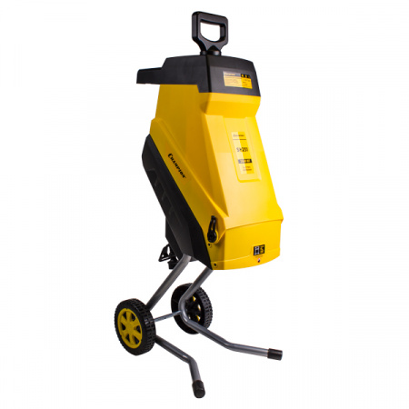 Измельчитель садовый электрический CHAMPION SH251