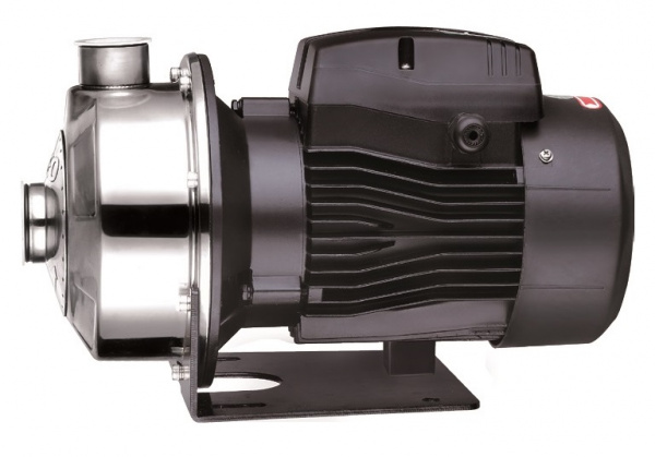 Насос поверхностный одноступенчатый LEO AMS370/1.1