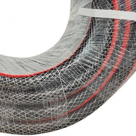 Шланг ПВХ армированный Forplast КАРБОН 1/2" 25м