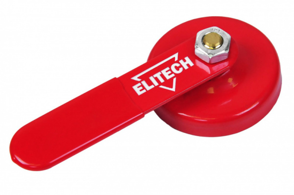 Фиксатор массы магнитный ELITECH 200А 7кг 0606.018800