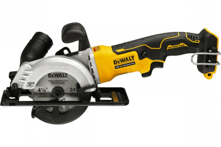 Пила дисковая аккумуляторная DeWALT DCS571N