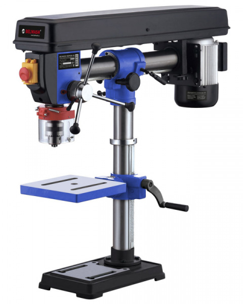 Станок сверлильный BELMASH RDP430-16