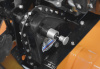 Мотоблок бензиновый CARVER МТ-701W