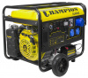 Генератор бензиновый CHAMPION GG6501E+ATS