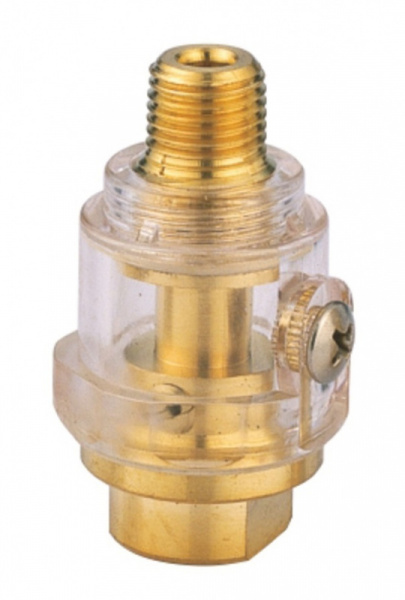 Пневмолубрикатор ELITECH 1/4" 3.5мл 0704.014800