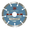 Диск алмазный КАЛИБР DRY 115х22мм
