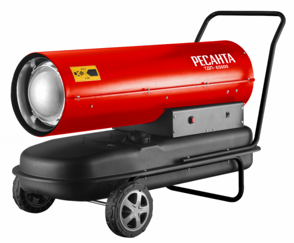 Пушка тепловая дизельная РЕСАНТА ТДП-65000