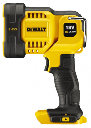 Фонарь аккумуляторный DeWALT DCL043