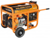 Генератор бензиновый сварочный CARVER PPG-6500E WELDER