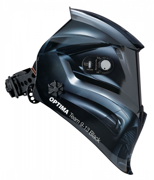 Маска сварочная FUBAG OPTIMA TEAM 9-13 BLACK
